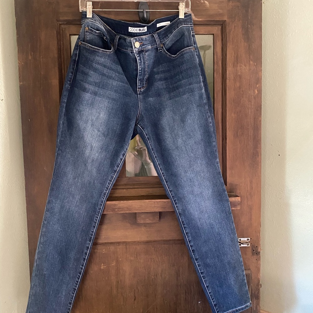 Code Bleu jeans